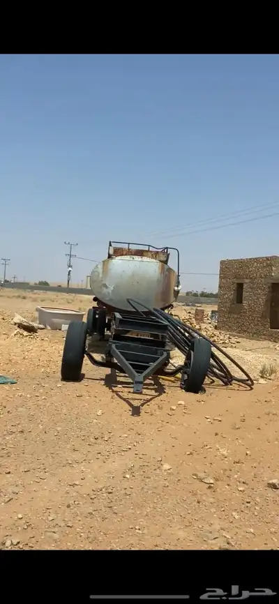 قلص تانكي عايدي للبيع 2