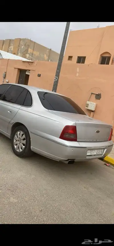 للبيع كابرس 2006 تشليح 0