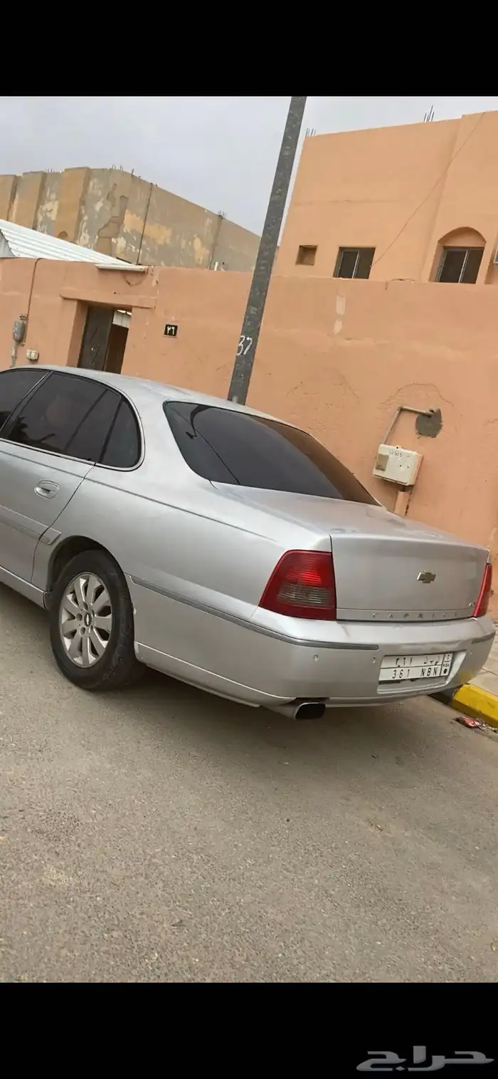 للبيع كابرس 2006 تشليح 0