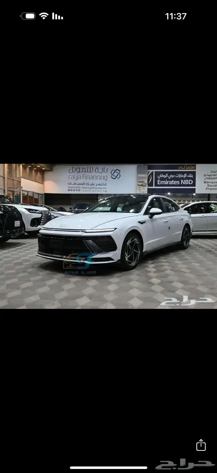 هونداي سوناتا فليت و سمارت. موديل 2025 7