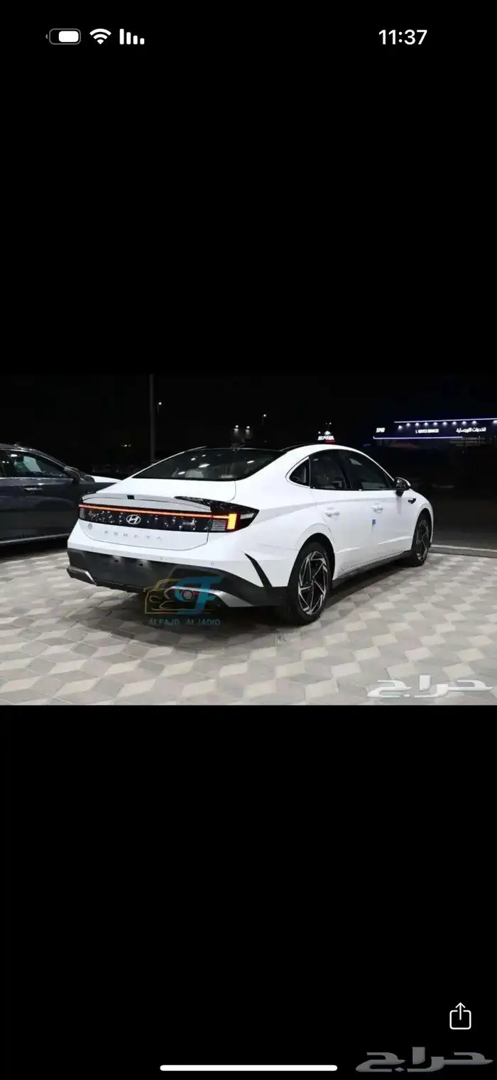 هونداي سوناتا فليت و سمارت. موديل 2025 8