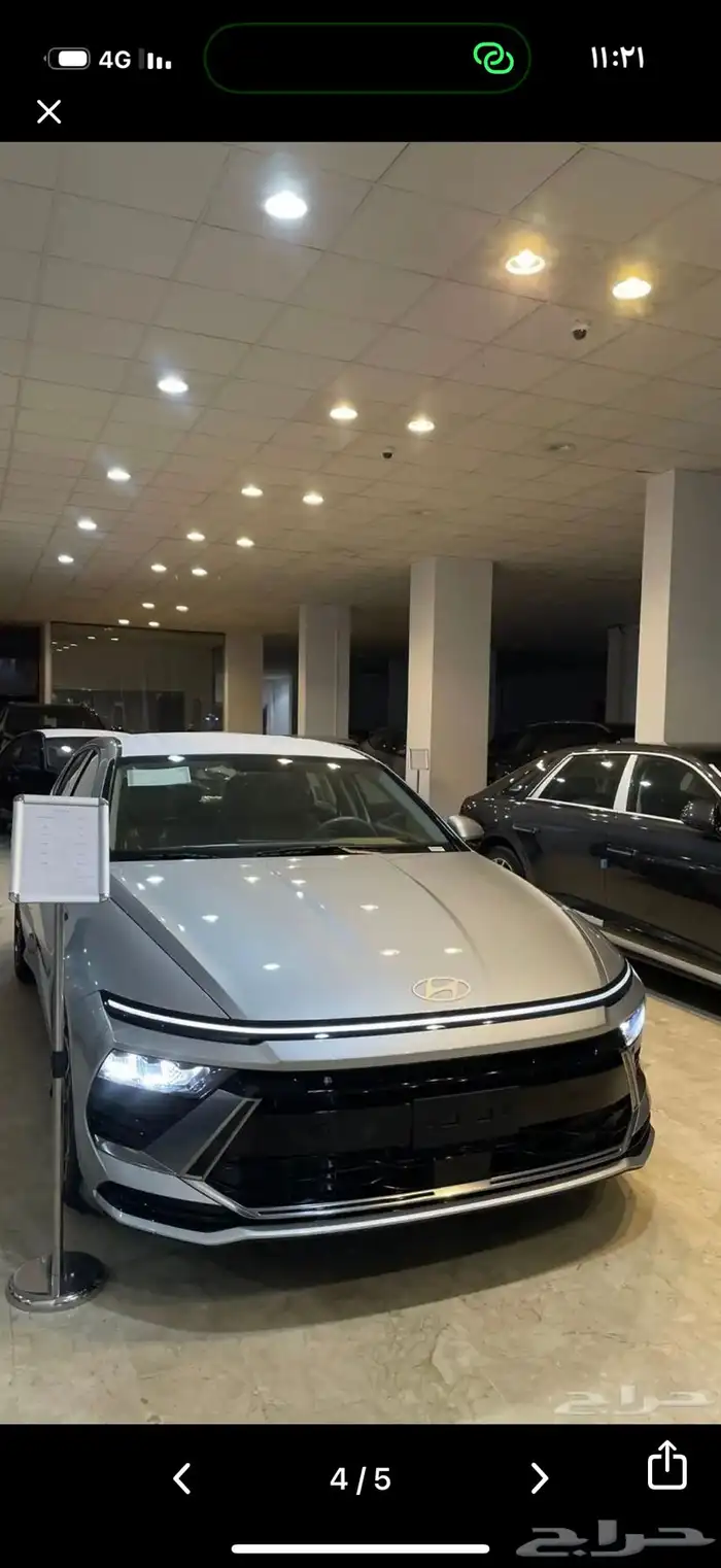 هونداي سوناتا 0