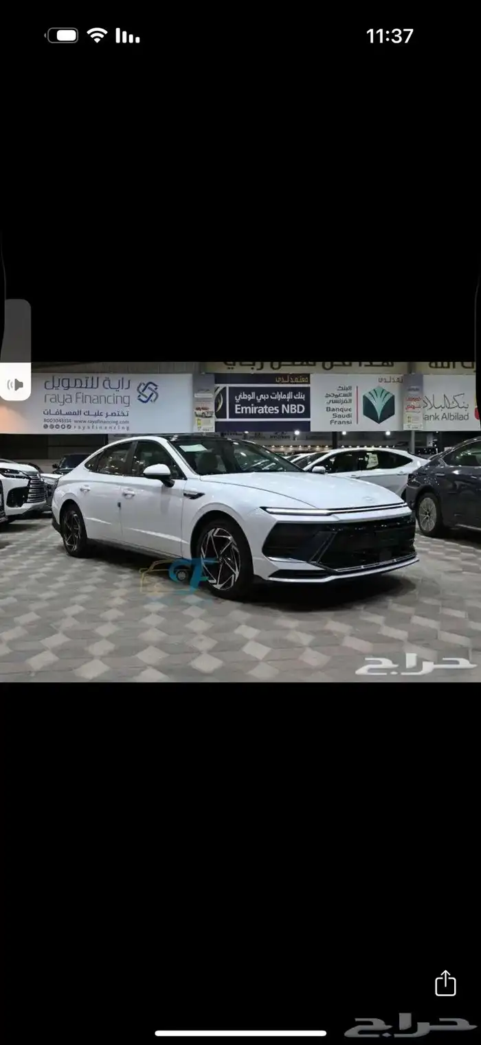هونداي سوناتا فليت و سمارت. موديل 2025 6