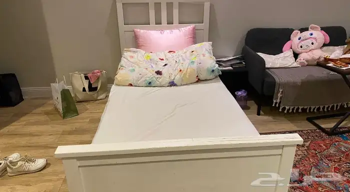 سريرين من ايكيا 2
