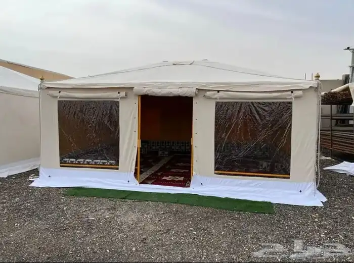 خيمه المنزل الملكية 4