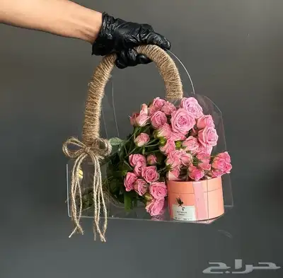 تمحل ورد وهدايا خميس مشيط ابها تندحه احد رفيده 9