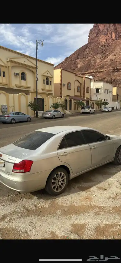 جيلي 2012 0