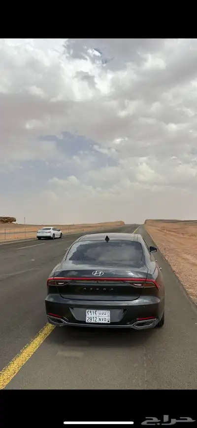 ازيرا 2023 ستاندر ممشى 153000 6