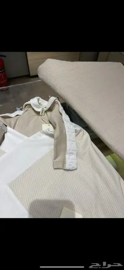 طقم مواليد فندي 3