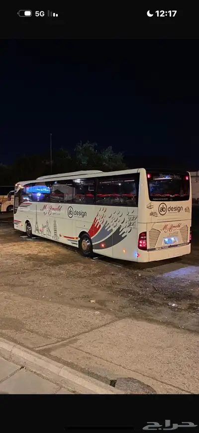 باص للايجار 3
