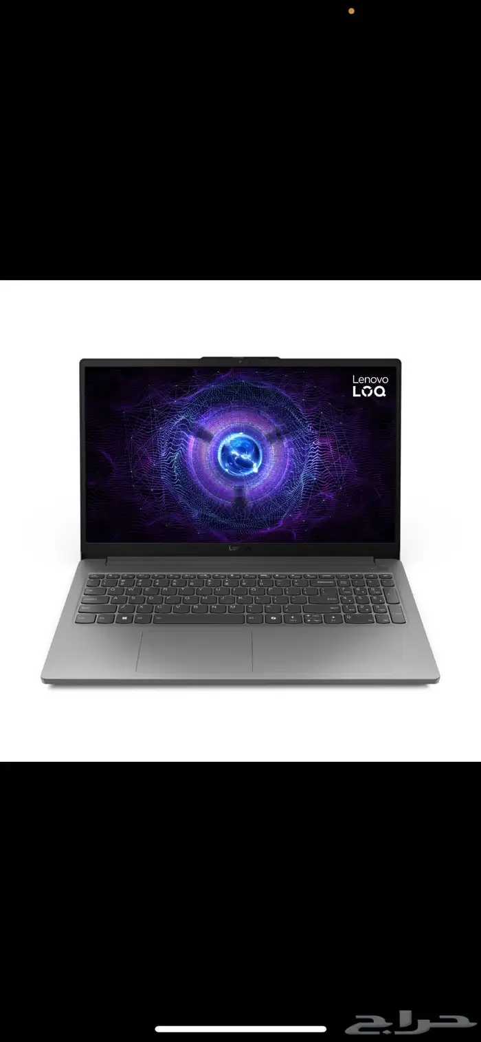 للبيع لابتوب Lenovo LOQ 15iX9E   نظيف جدا 1
