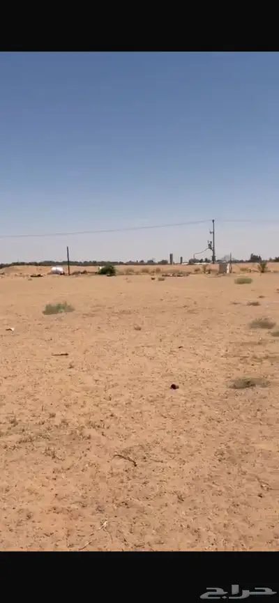 مزرعة للبيع في جانين فيها بير ورشاش 4