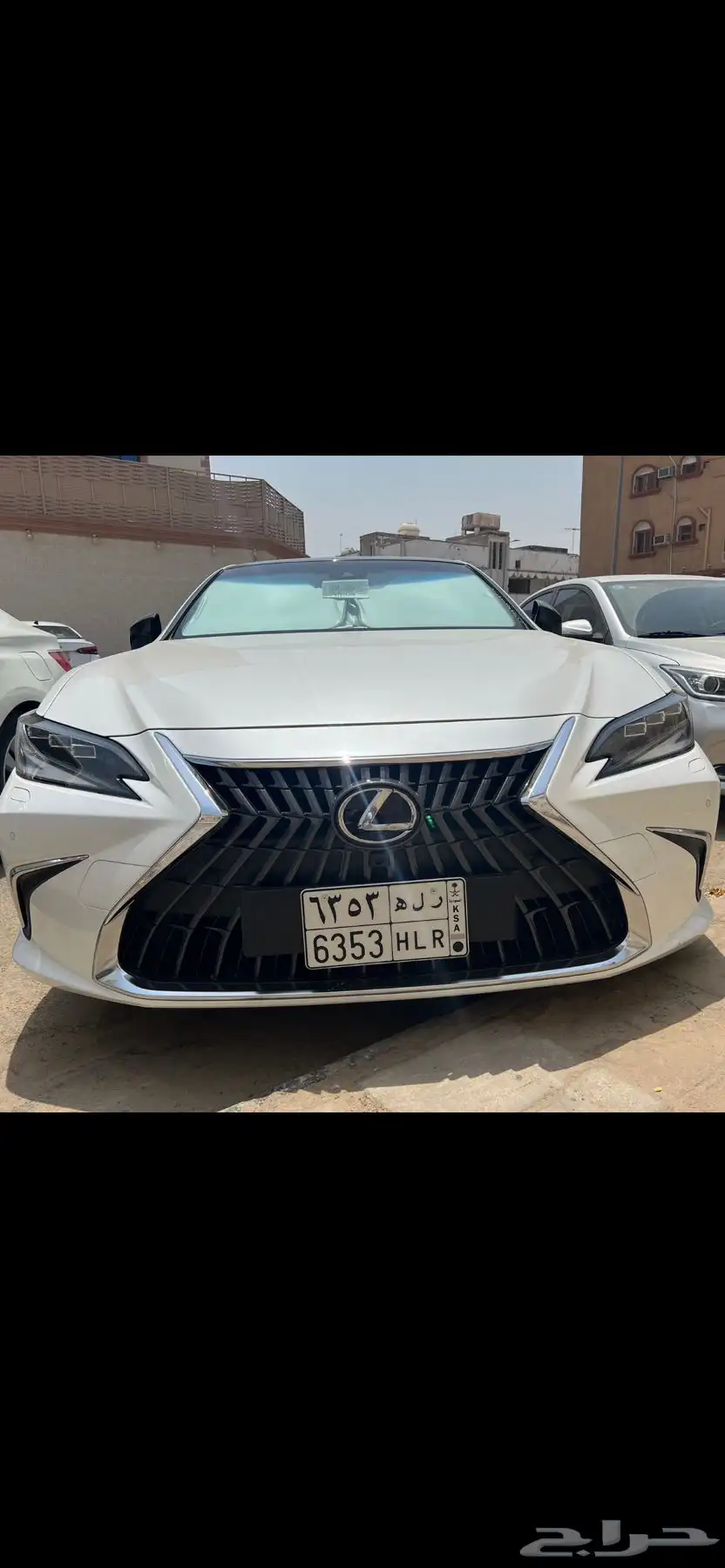 لكزس ES350 DD 2024 سعودي فل كامل بحالة الوكالة ممشى قليل index