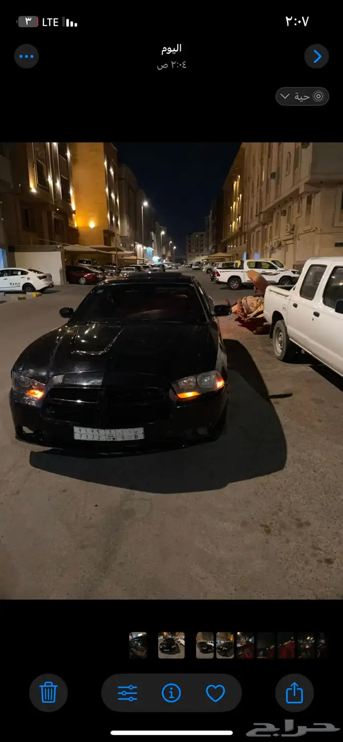 دوج تشارجر 2012 22