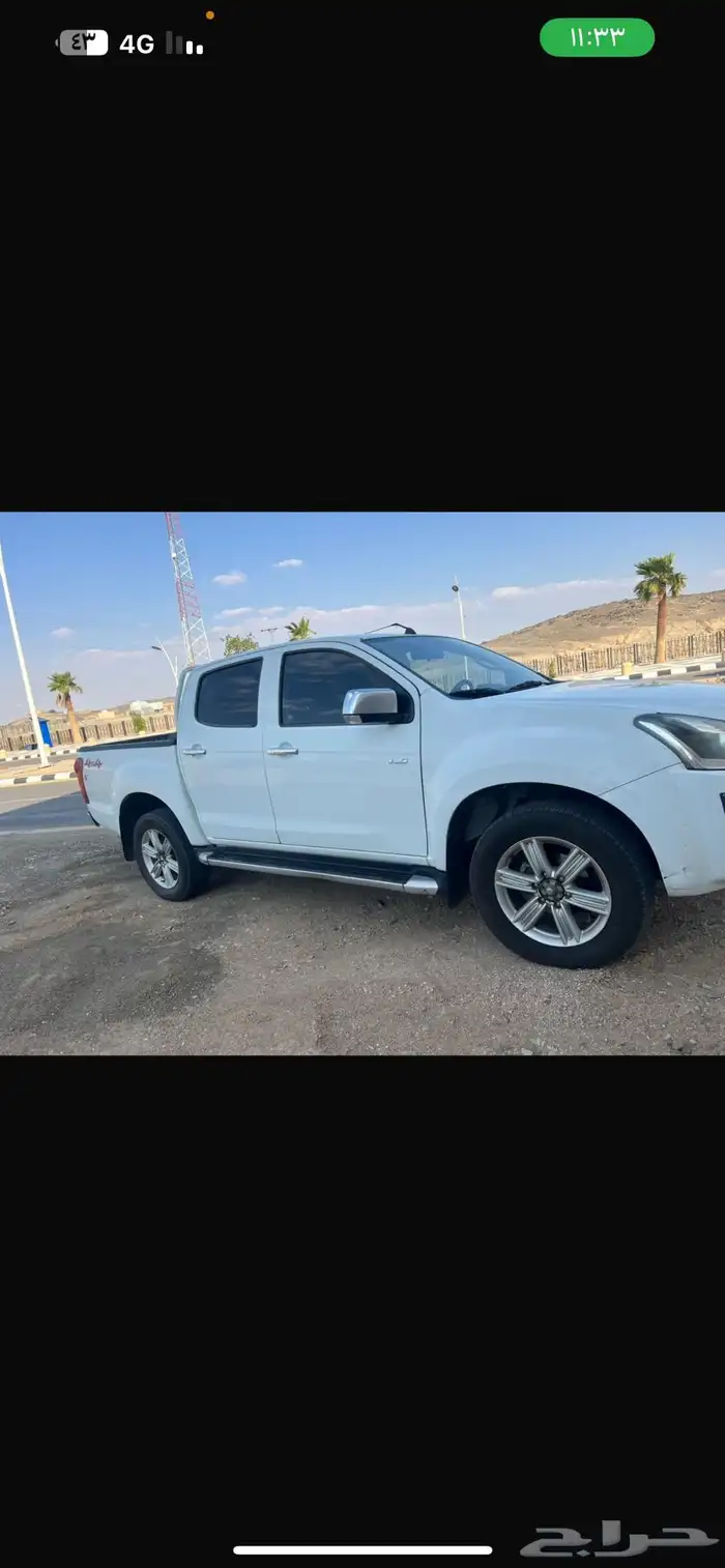 ايسوزو 2018 مكينه 3000 دبل 0
