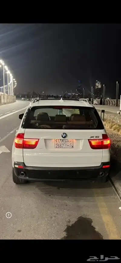 بي ام دبليو x5 2
