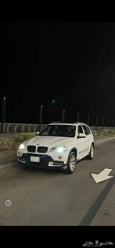 بي ام دبليو x5 6
