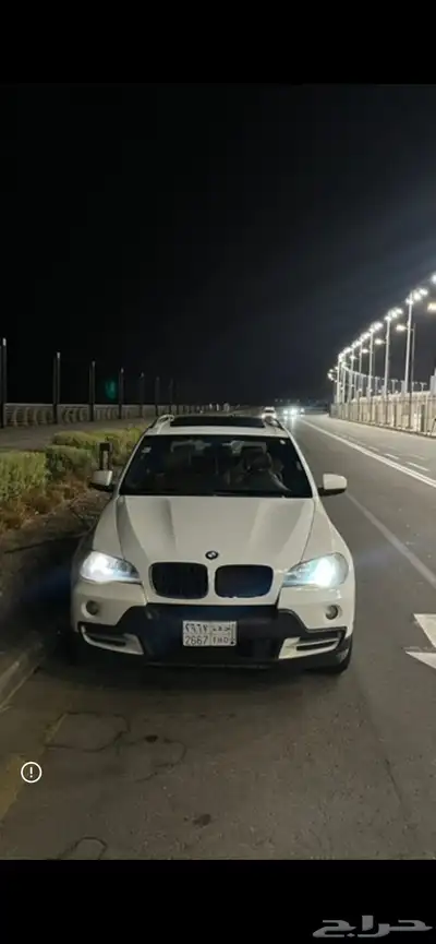 بي ام دبليو x5 7