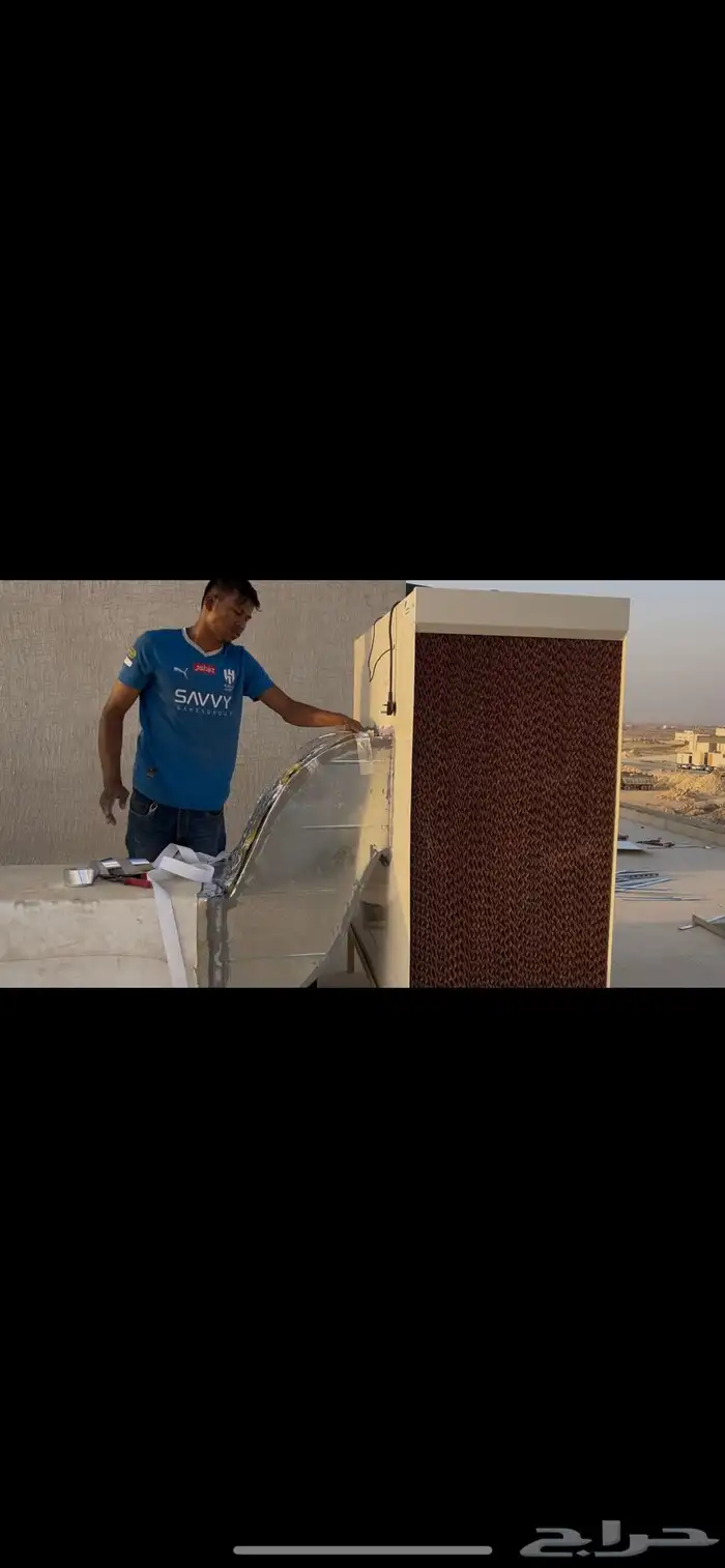 مكيف صحراوي 1