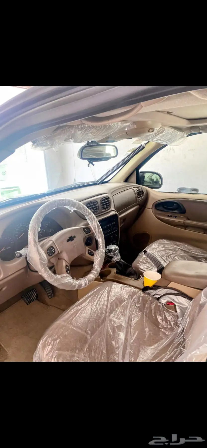 شيفرولية بليزر - 2004 - CHEVROLET BLAZER قابل للتفاوض index