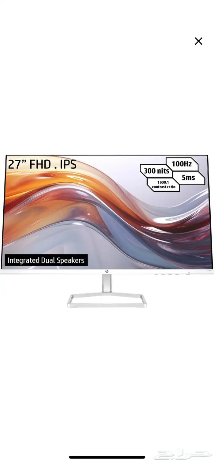 شاشه LG 27 بوصه 0