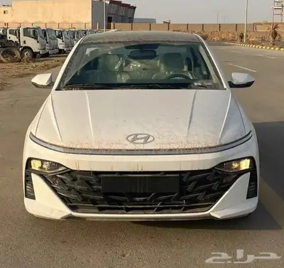 هيونداي اكسنت فليت 1.5 موديل 2025 ... عروض الأقساط 1