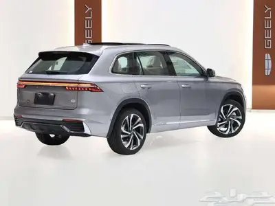 جيلي - مونجارو GF بلس - موديل 2024 2