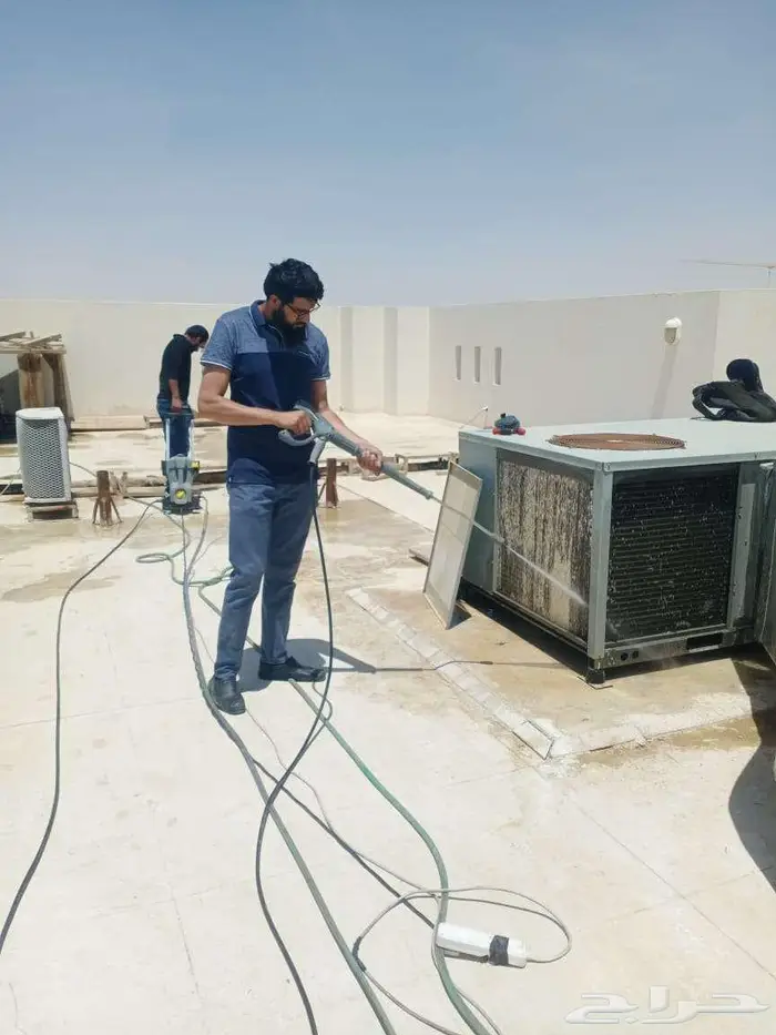 فني تكييف وتبريد 4