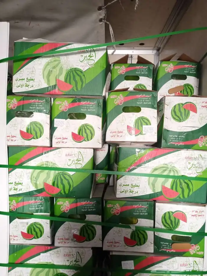 البيع بالجملة خضار وفواكه 15