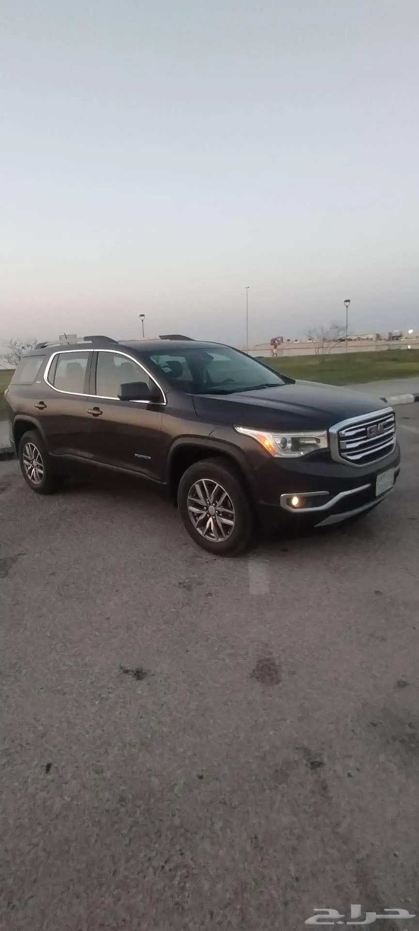 GMC أكاديا 2019 بودي وكالة index