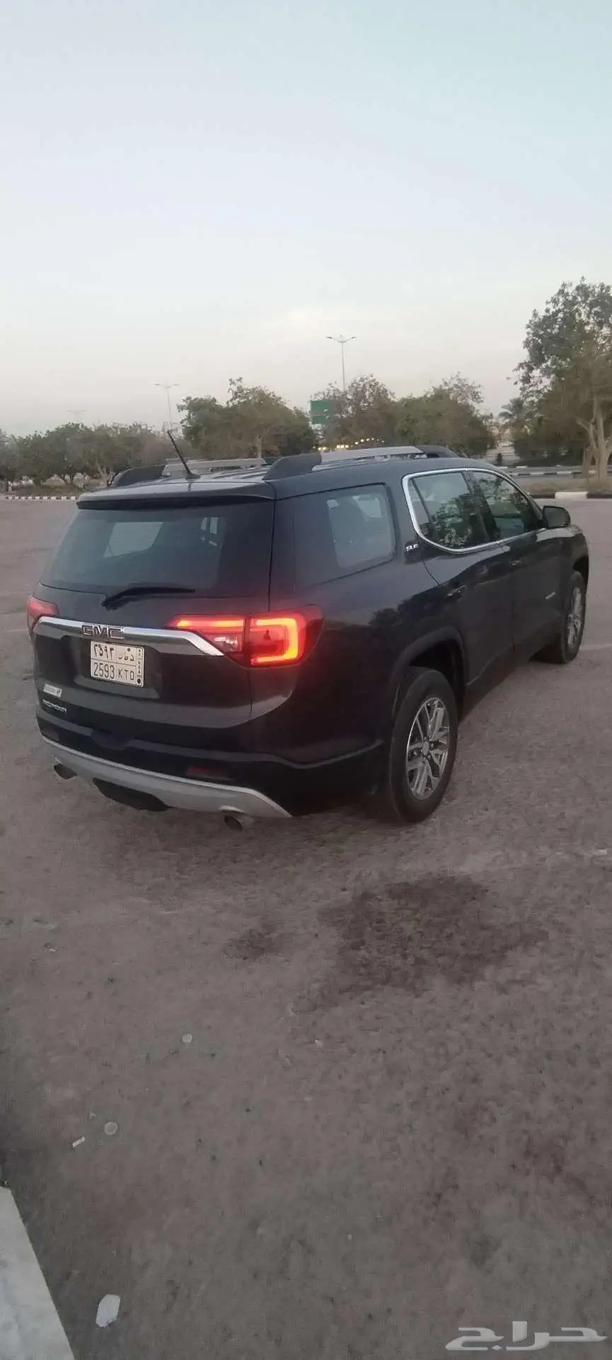 GMC أكاديا 2019 بودي وكالة index