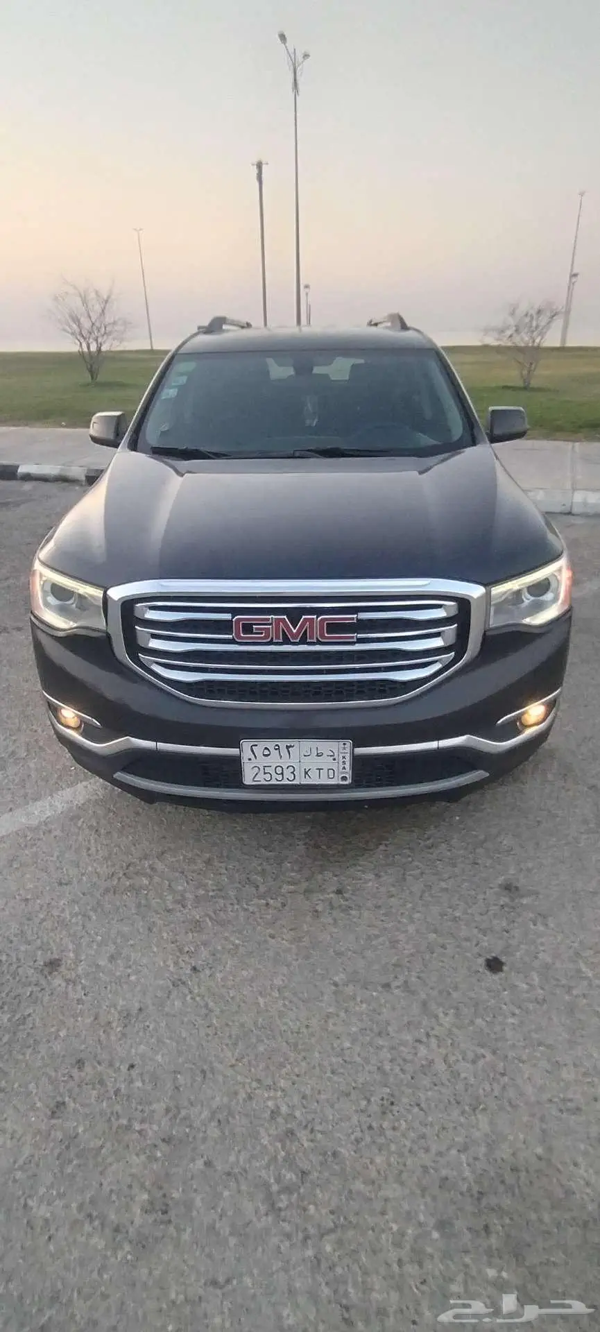 GMC أكاديا 2019 بودي وكالة index