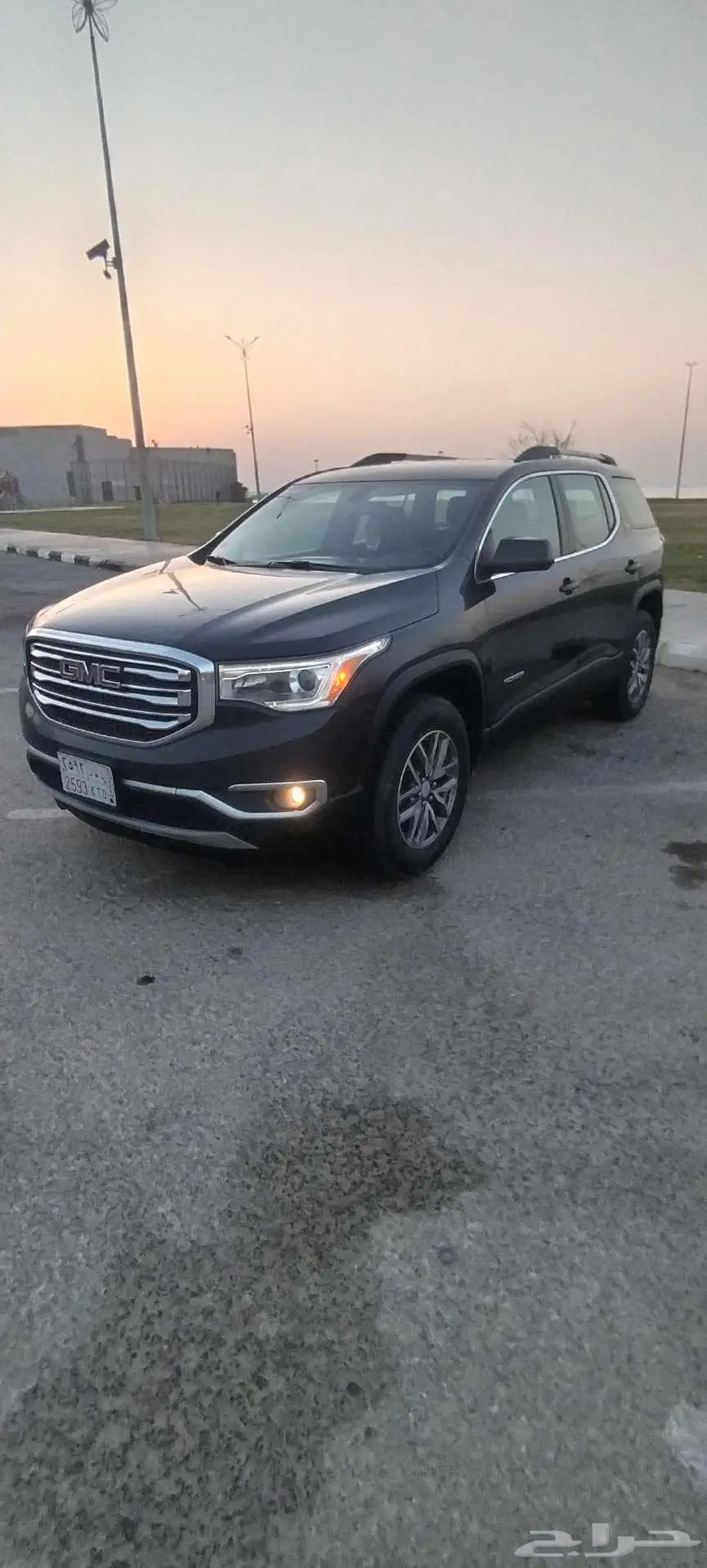 GMC أكاديا 2019 بودي وكالة index