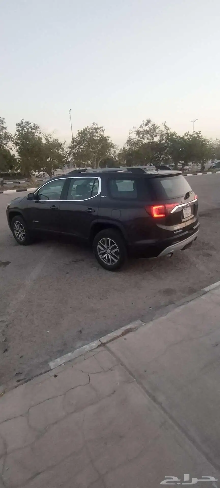 GMC أكاديا 2019 بودي وكالة index