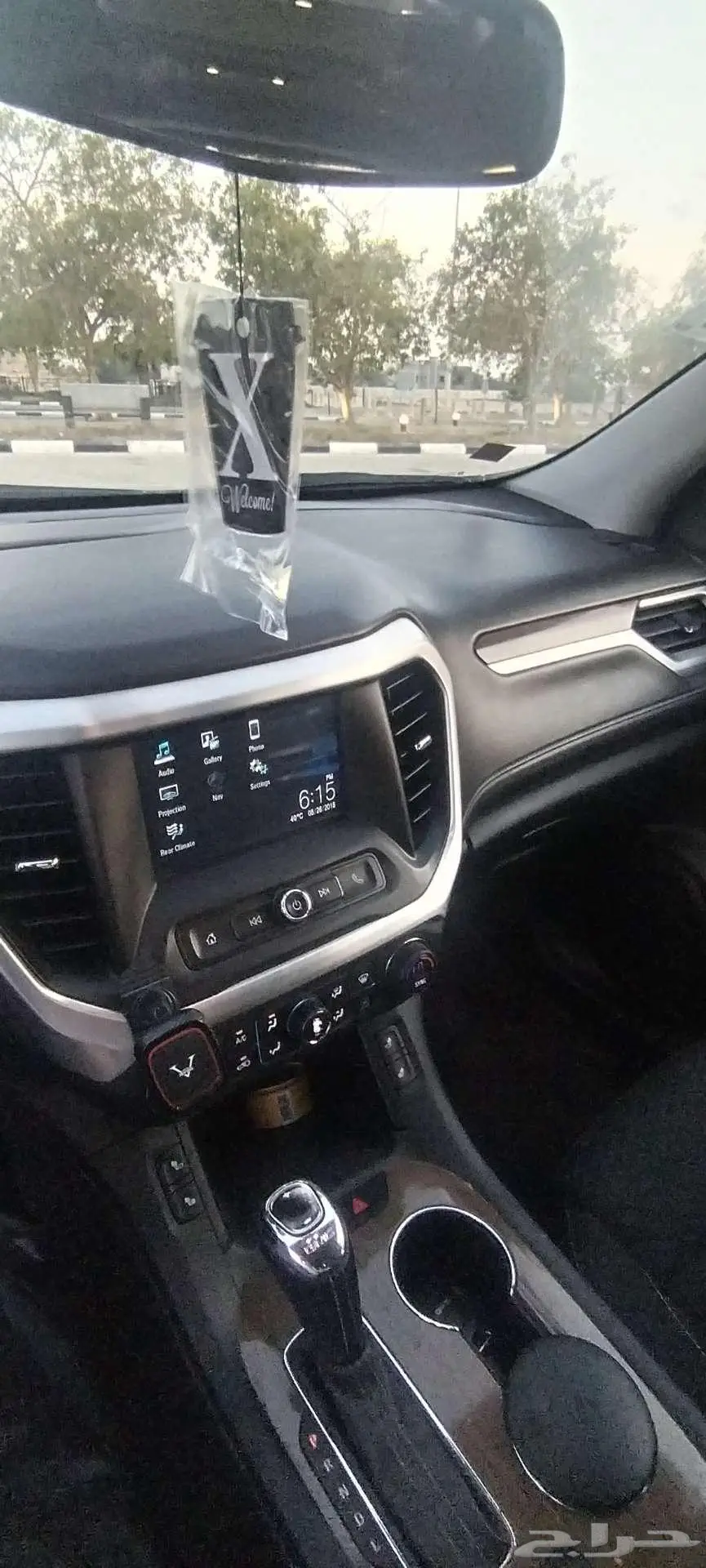 GMC أكاديا 2019 بودي وكالة index