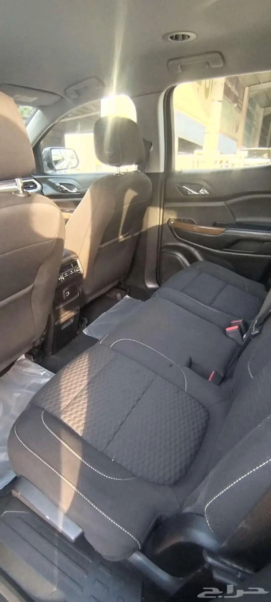 GMC أكاديا 2019 بودي وكالة index