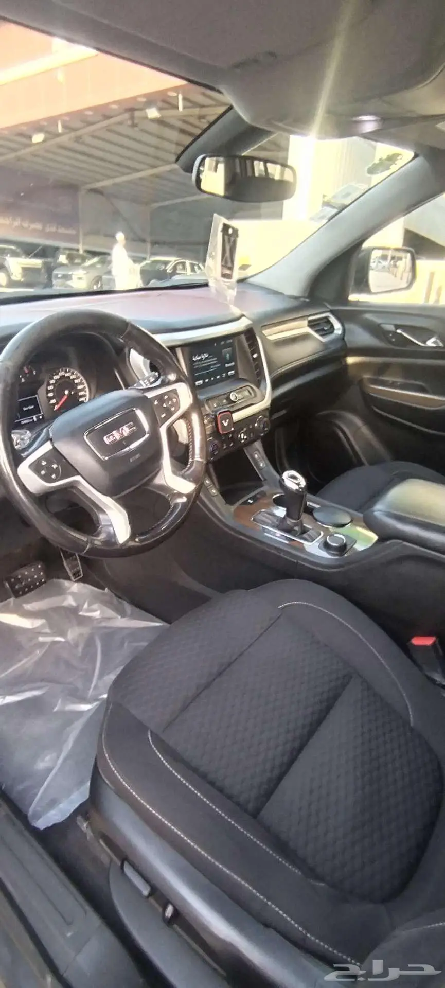GMC أكاديا 2019 بودي وكالة index