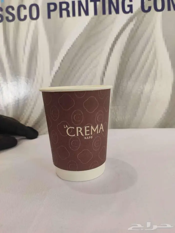 طباعة كاسات وعلب كرتون وبلاستيك 11