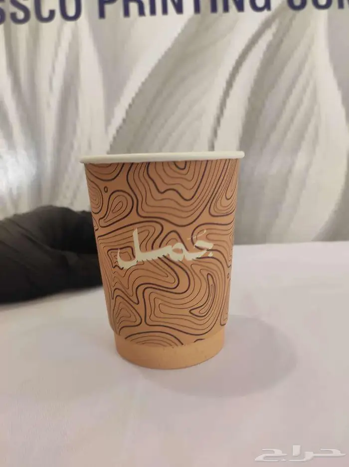 طباعة كاسات وعلب كرتون وبلاستيك 4