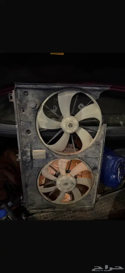 مراوح وديكور القير ls460 0