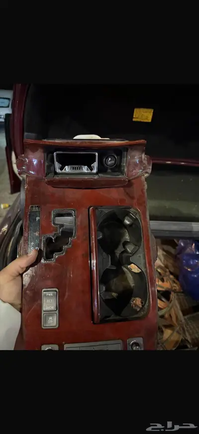 مراوح وديكور القير ls460 2