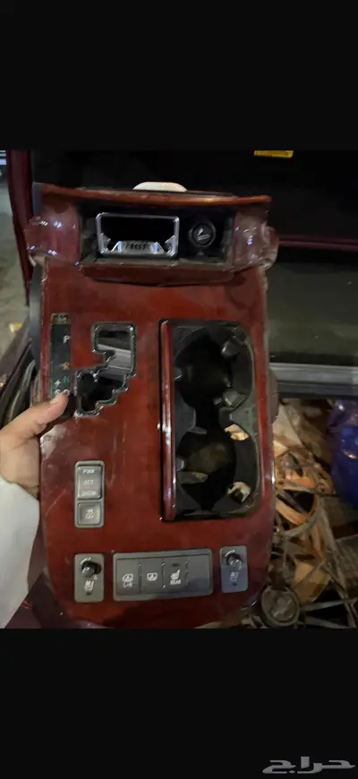 مراوح وديكور القير ls460 4