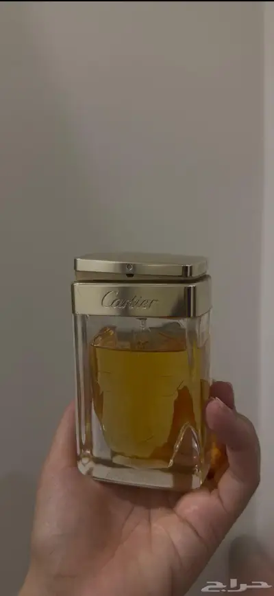 عطر كارتير وقيرلان 1