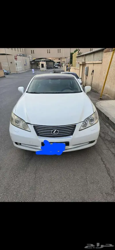 لكزس es350 1