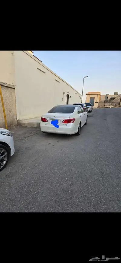 لكزس es350 2