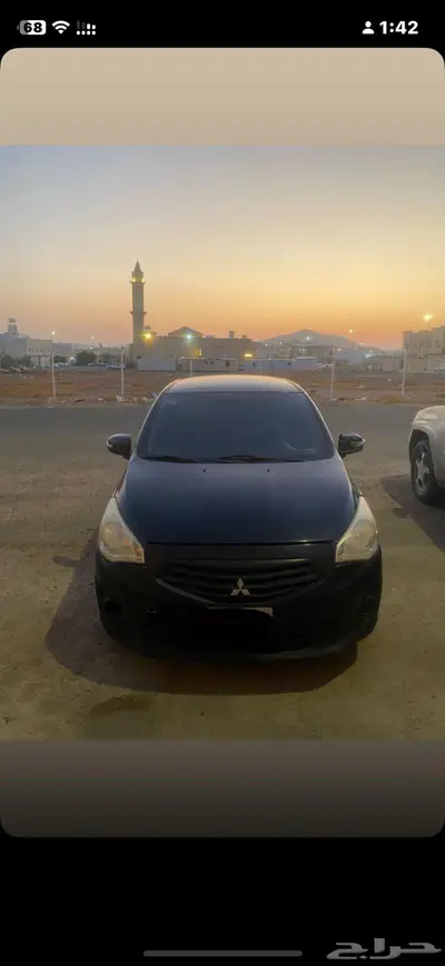 ميتسوبيشي اتراج 2020 1