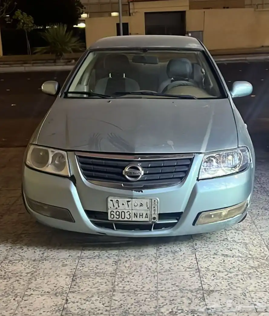 نيسان صني 2007 0