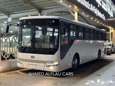 باص العمال القوي - انكاي C9 موديل 2025 ديزل 69 راكب 0