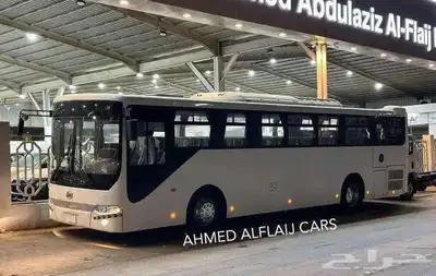 باص العمال القوي - انكاي C9 موديل 2025 ديزل 69 راكب 3