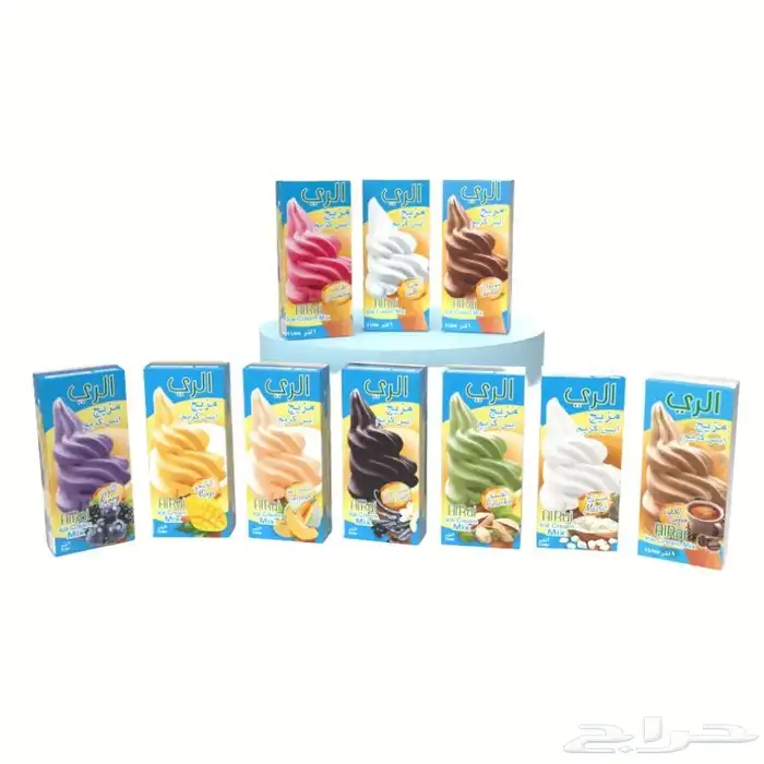 تاجير اله ايسكريم 5